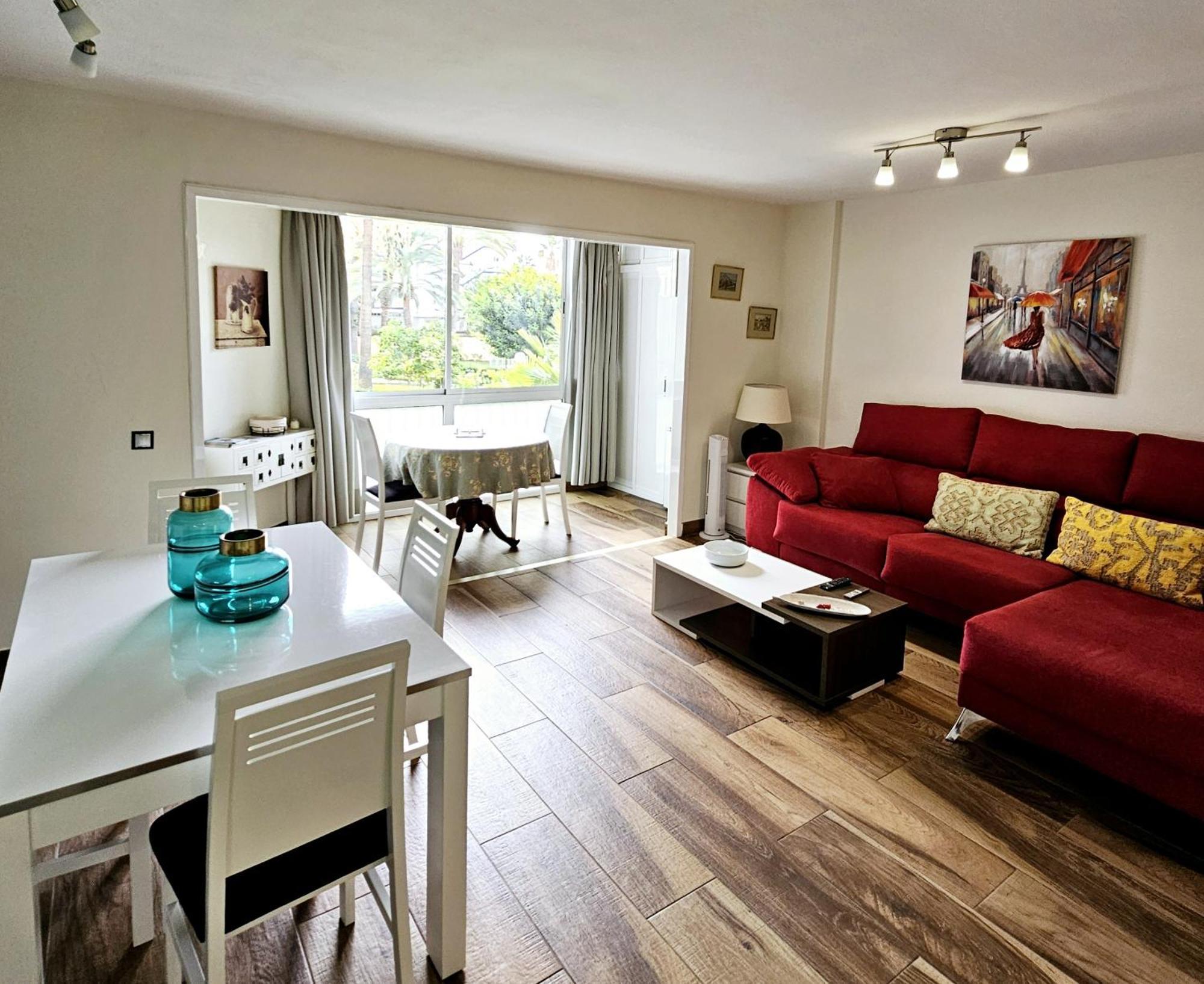 Appartement Hdfm Collection - Playaingles Centro Lenamar Playa del Inglés