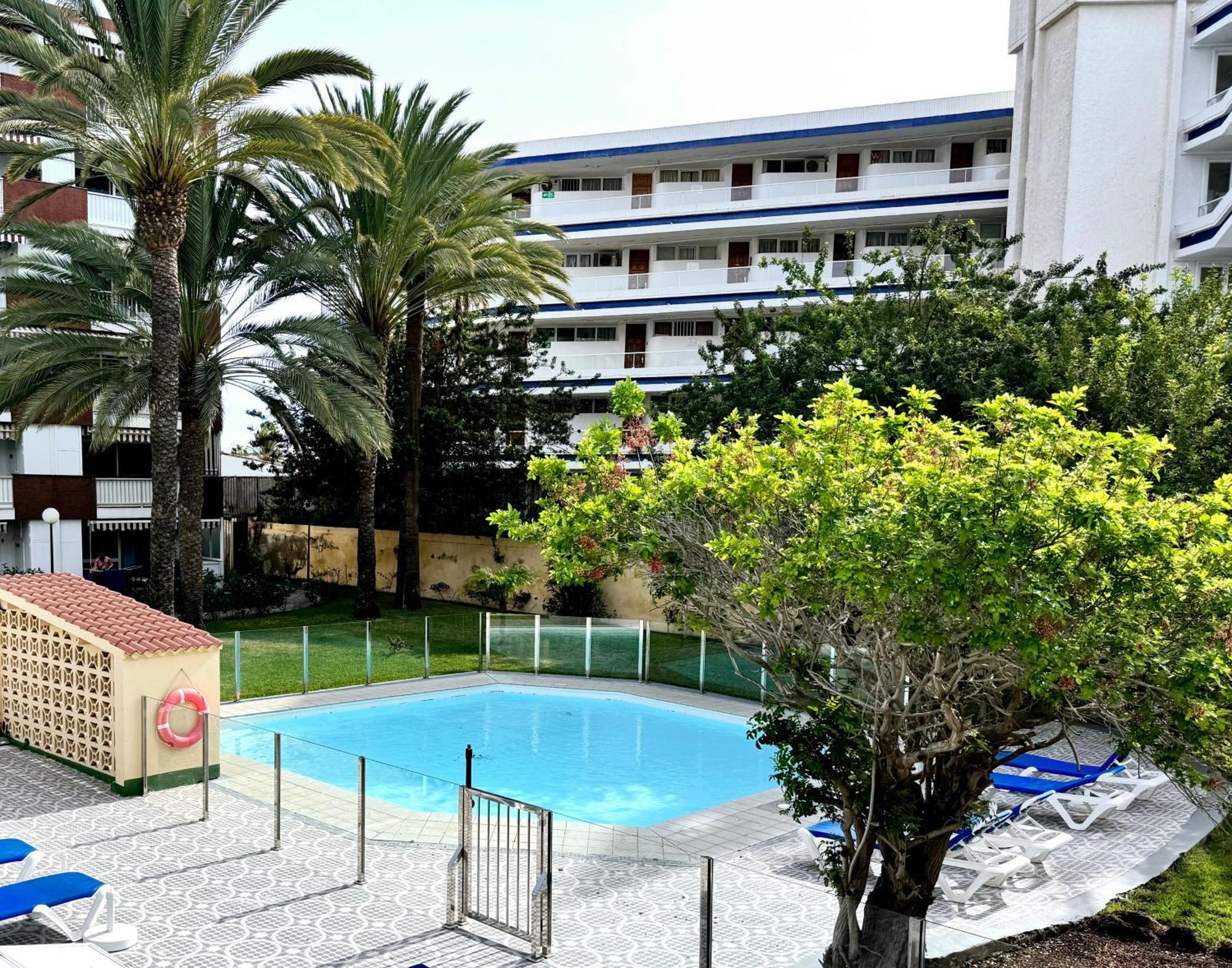 Appartement Hdfm Collection - Playaingles Centro Lenamar Playa del Inglés